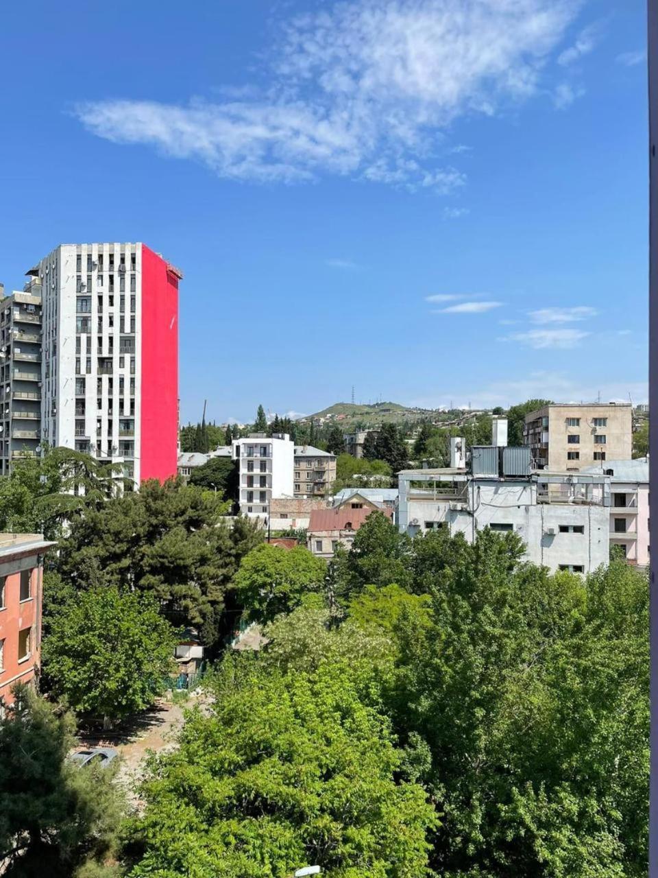 Tbilisi Hilton Apartment Zewnętrze zdjęcie