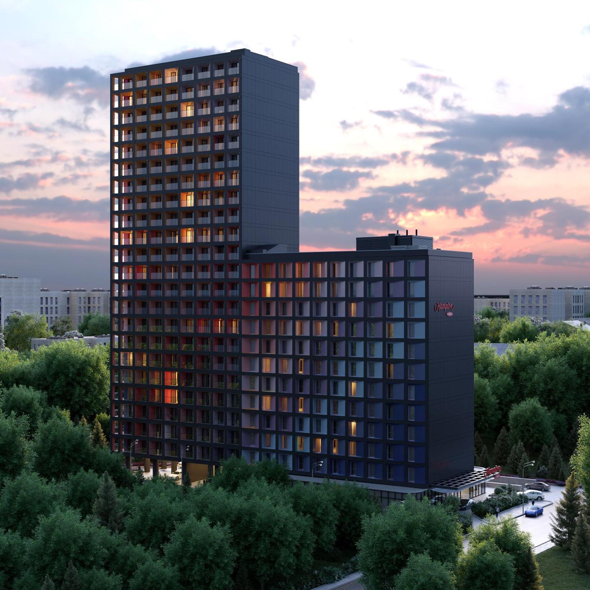 Tbilisi Hilton Apartment Zewnętrze zdjęcie