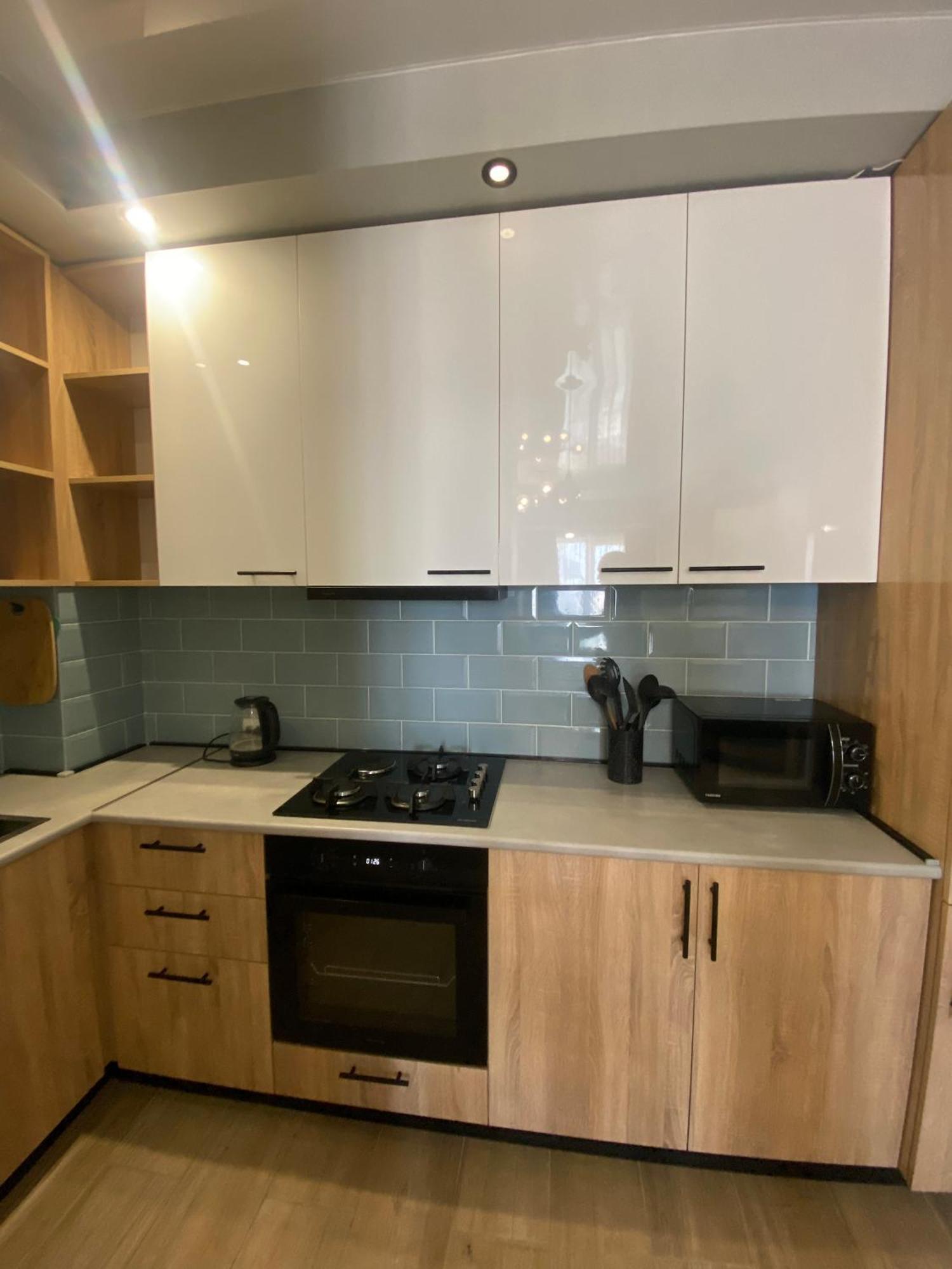 Tbilisi Hilton Apartment Zewnętrze zdjęcie