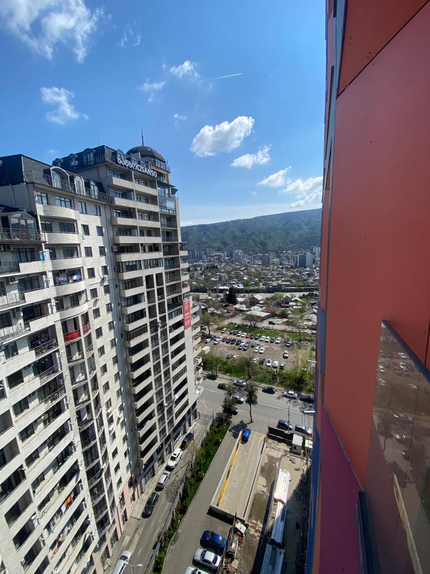 Tbilisi Hilton Apartment Zewnętrze zdjęcie