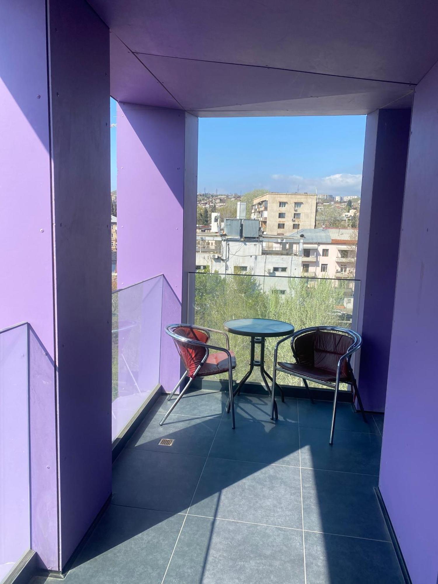 Tbilisi Hilton Apartment Zewnętrze zdjęcie