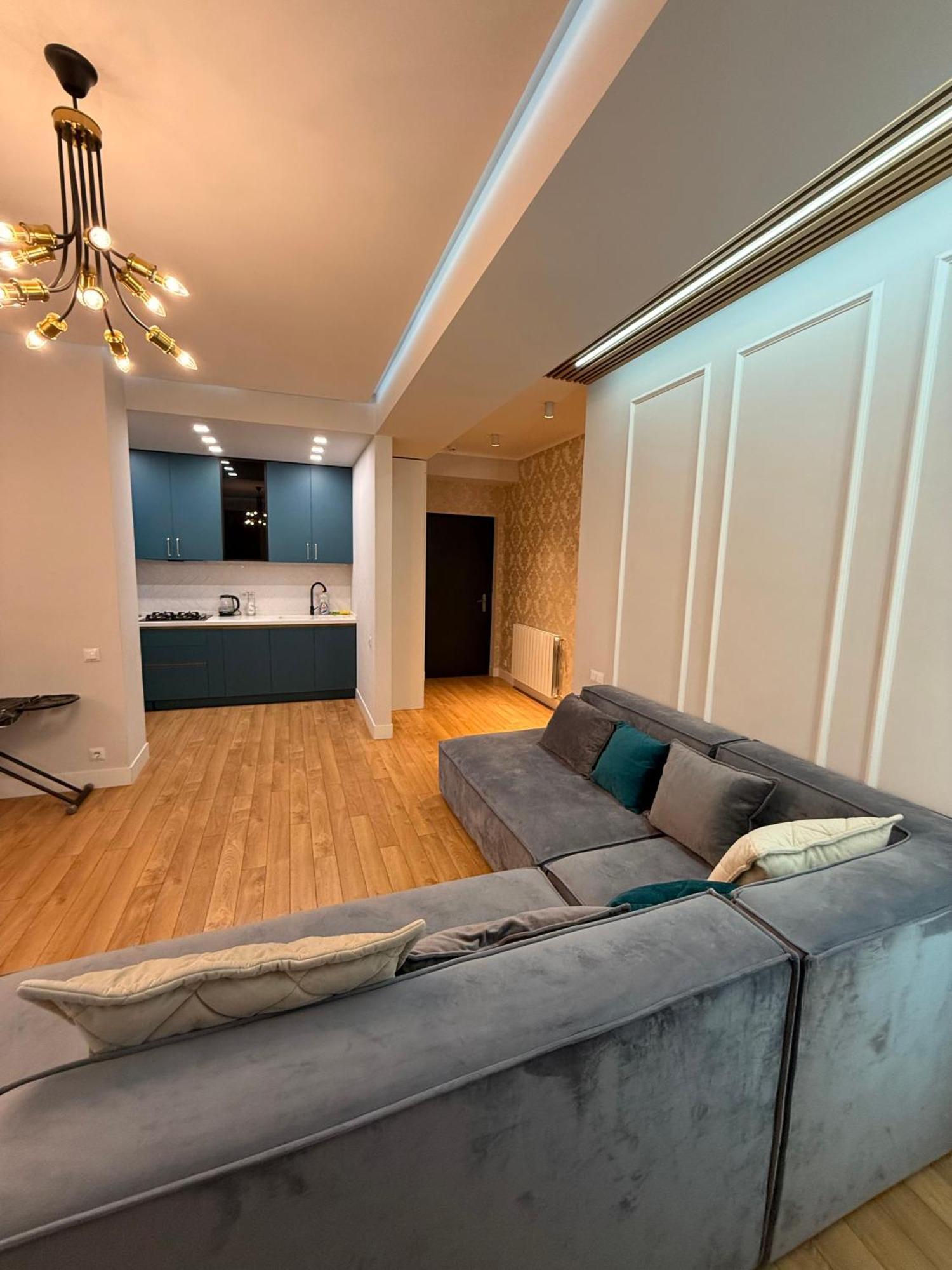 Tbilisi Hilton Apartment Zewnętrze zdjęcie