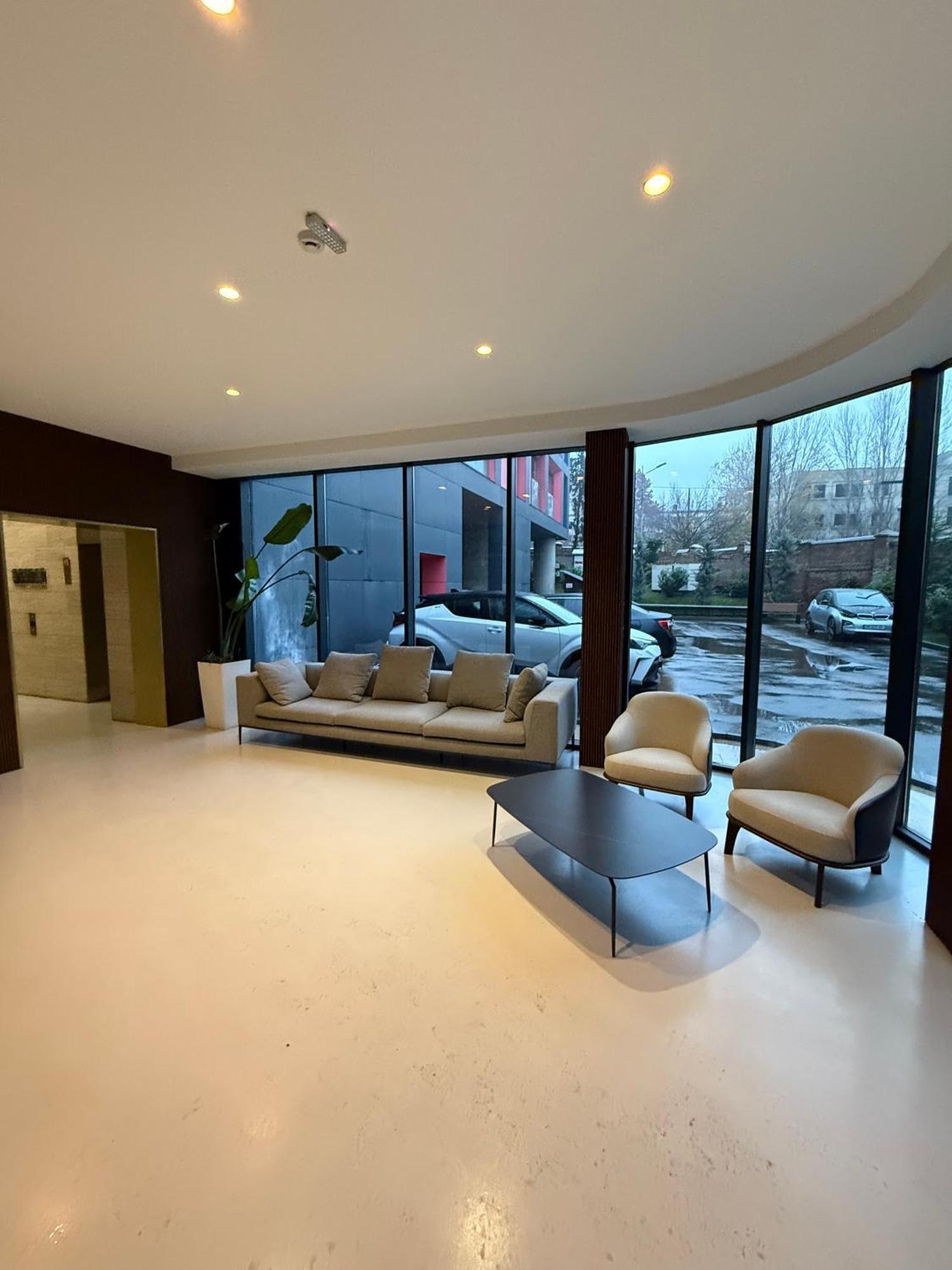 Tbilisi Hilton Apartment Zewnętrze zdjęcie
