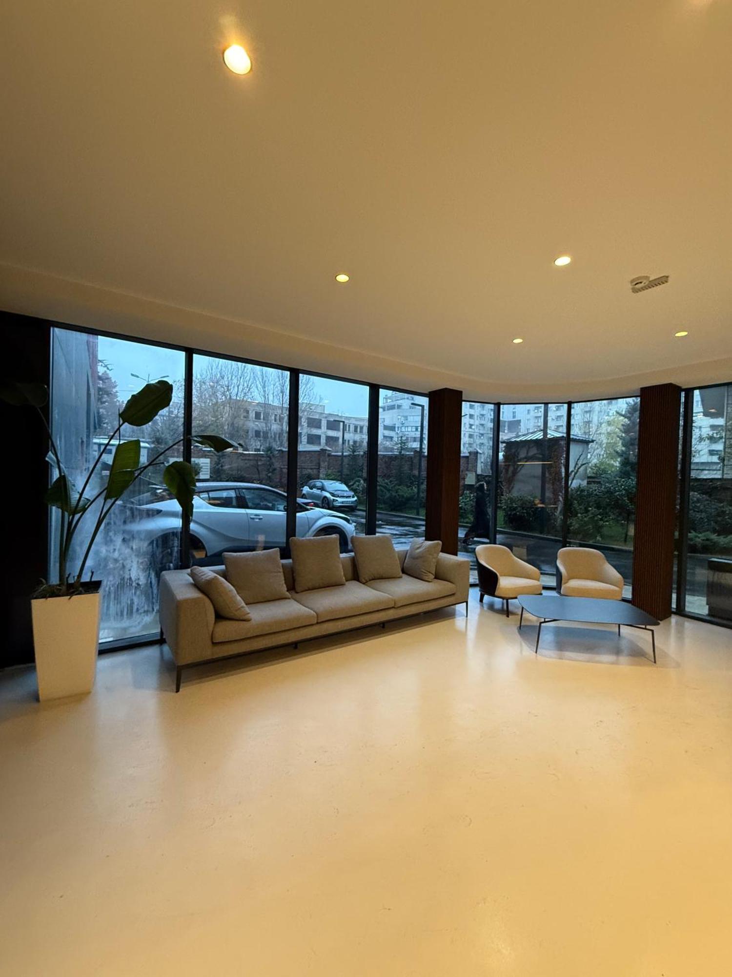 Tbilisi Hilton Apartment Zewnętrze zdjęcie