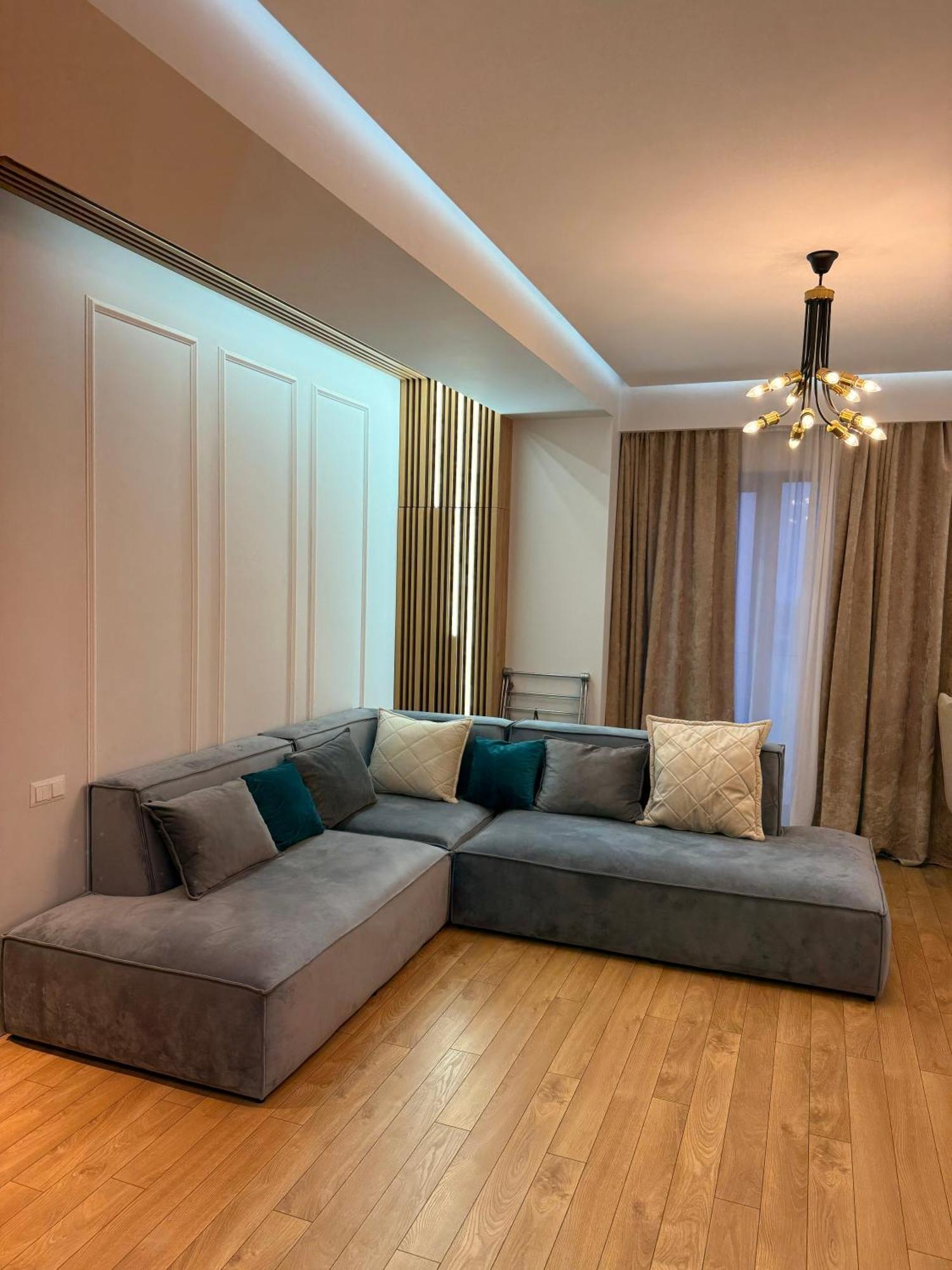 Tbilisi Hilton Apartment Zewnętrze zdjęcie