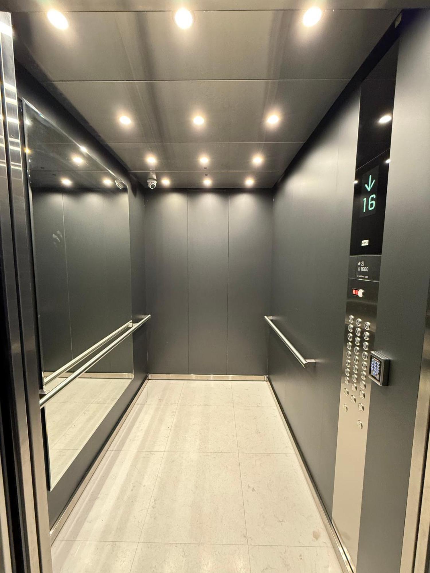 Tbilisi Hilton Apartment Zewnętrze zdjęcie