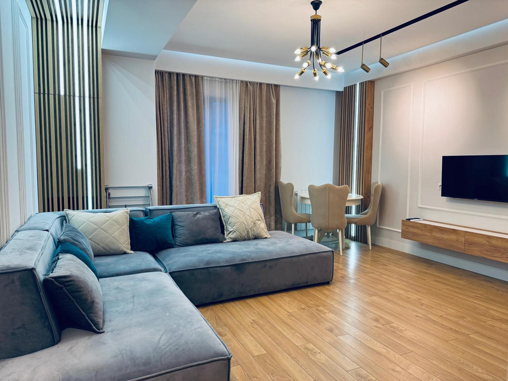 Tbilisi Hilton Apartment Zewnętrze zdjęcie