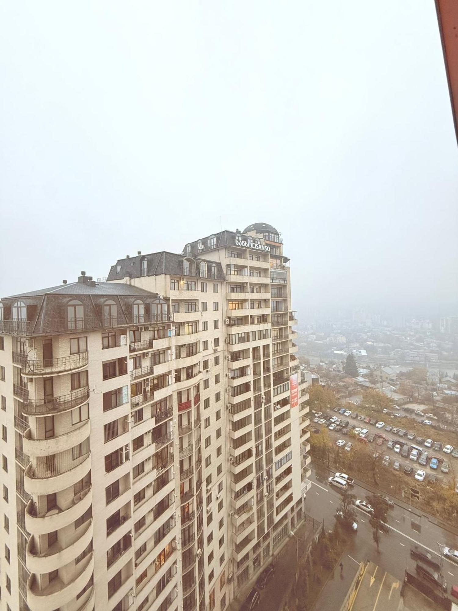 Tbilisi Hilton Apartment Zewnętrze zdjęcie