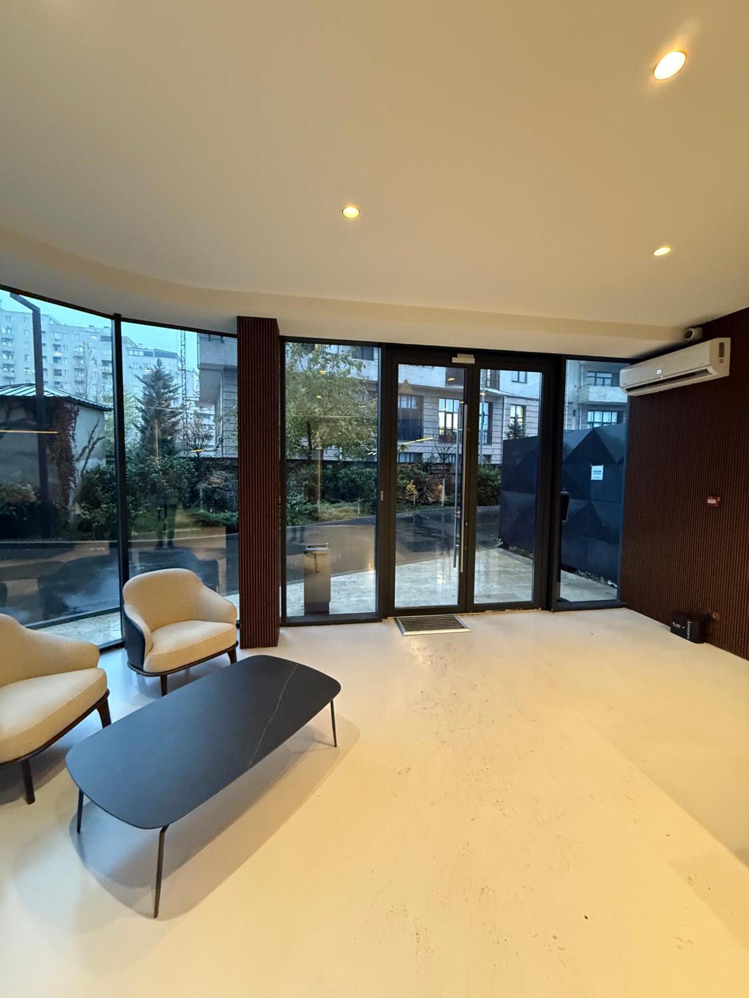 Tbilisi Hilton Apartment Zewnętrze zdjęcie