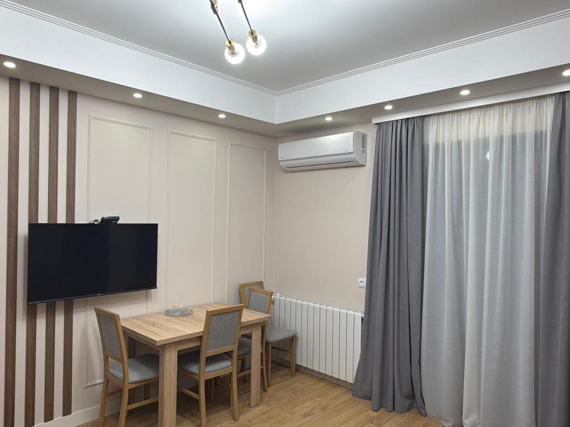 Tbilisi Hilton Apartment Zewnętrze zdjęcie