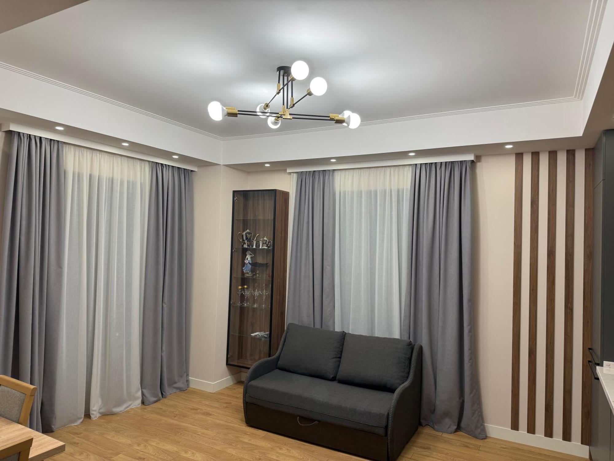 Tbilisi Hilton Apartment Zewnętrze zdjęcie