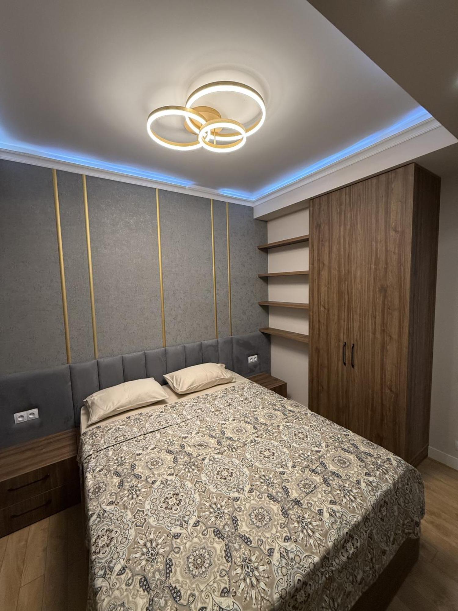 Tbilisi Hilton Apartment Zewnętrze zdjęcie