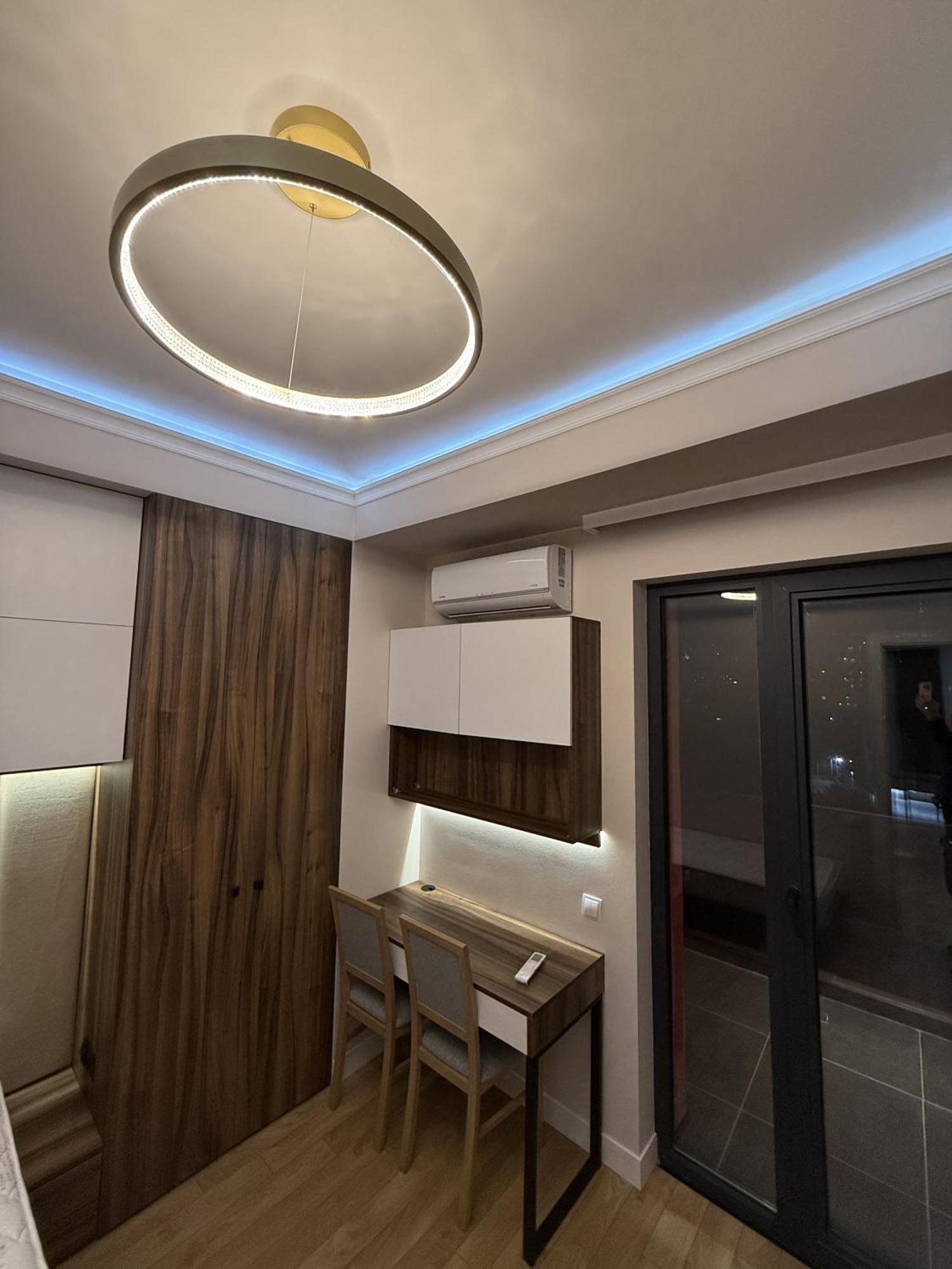Tbilisi Hilton Apartment Zewnętrze zdjęcie