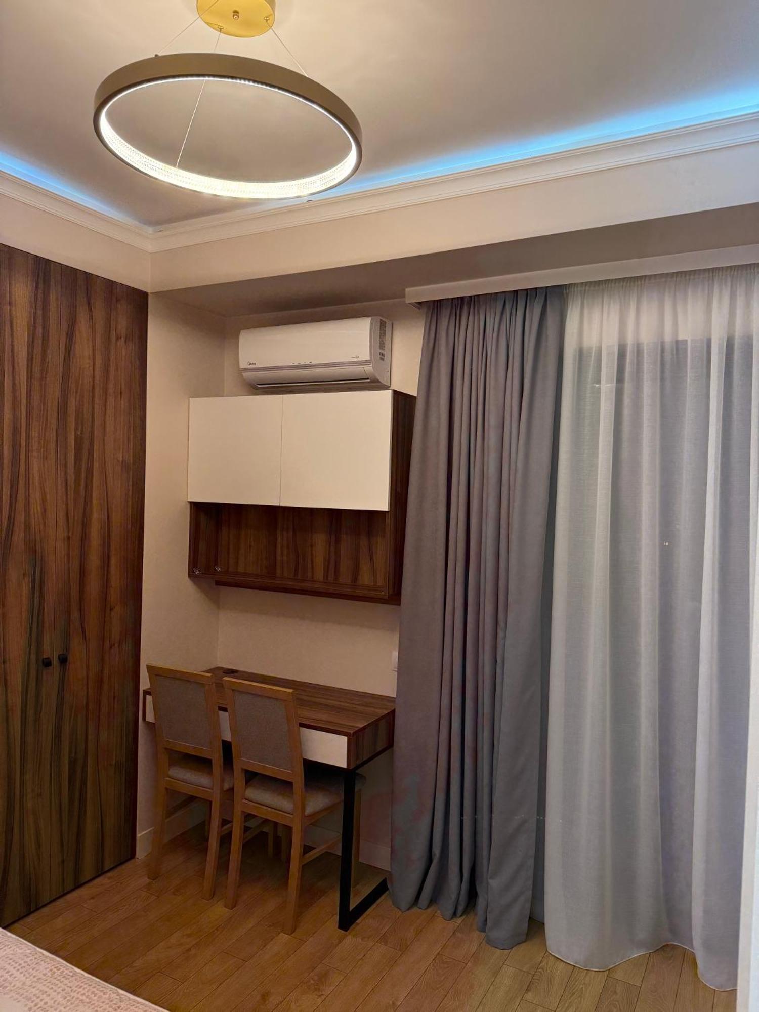 Tbilisi Hilton Apartment Zewnętrze zdjęcie