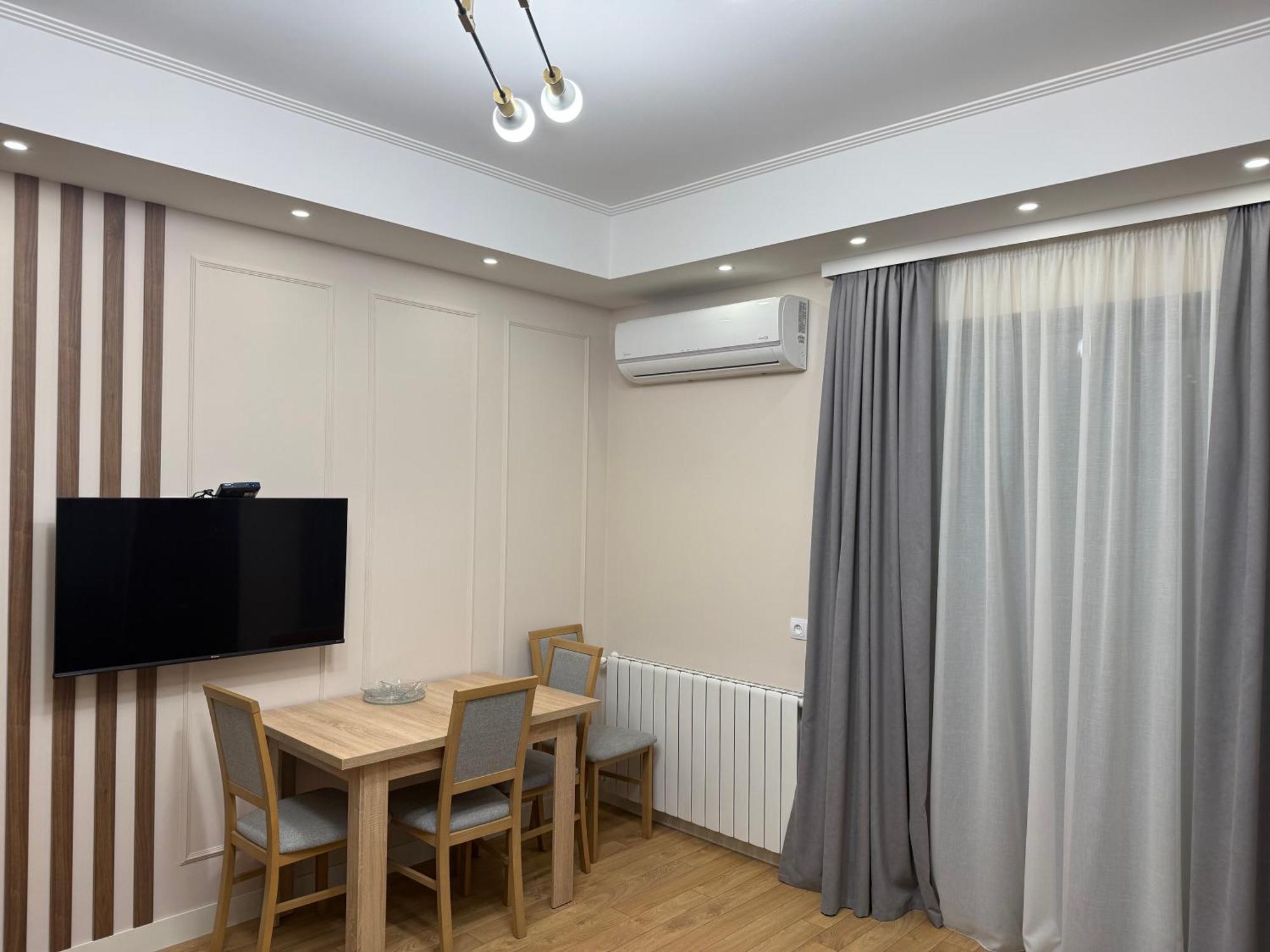 Tbilisi Hilton Apartment Zewnętrze zdjęcie
