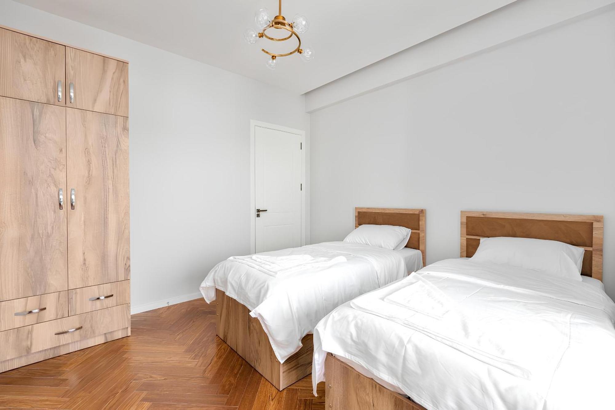 Tbilisi Hilton Apartment Zewnętrze zdjęcie