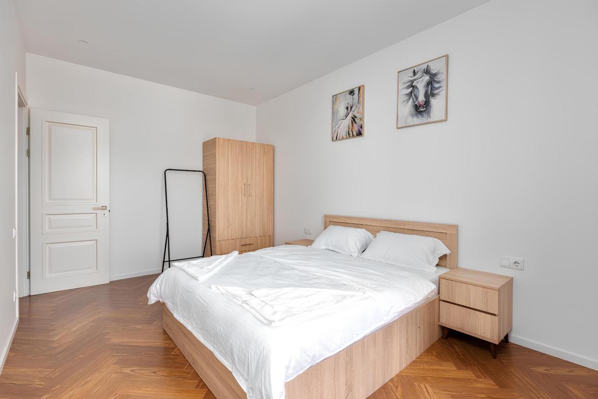 Tbilisi Hilton Apartment Zewnętrze zdjęcie