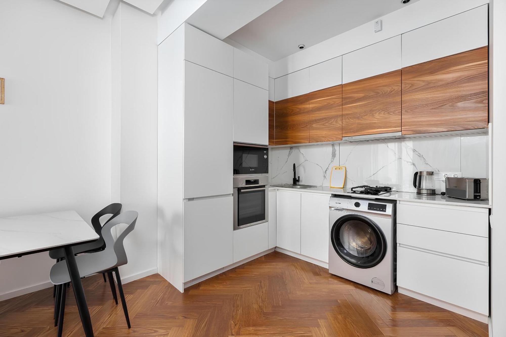 Tbilisi Hilton Apartment Zewnętrze zdjęcie